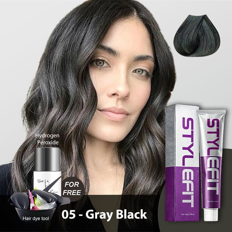 Hair Dyeing Cream