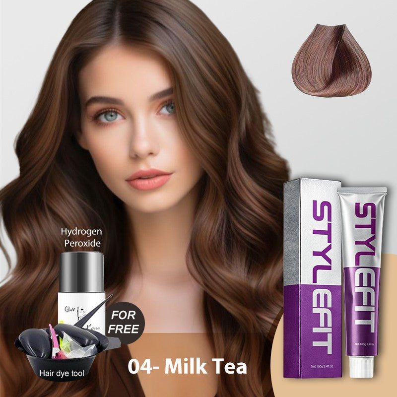 Hair Dyeing Cream