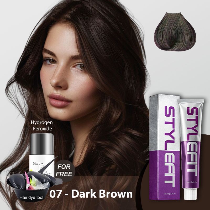 Hair Dyeing Cream