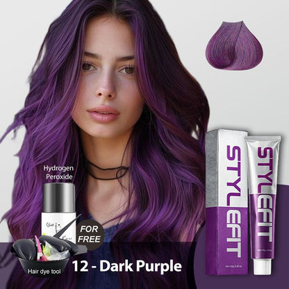 Hair Dyeing Cream