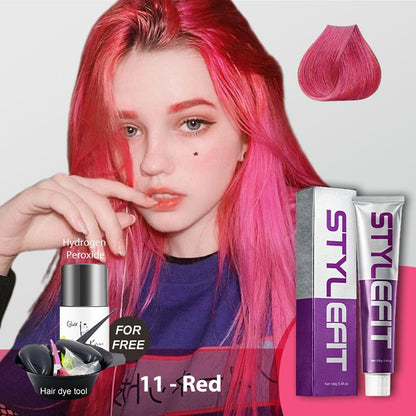Hair Dyeing Cream