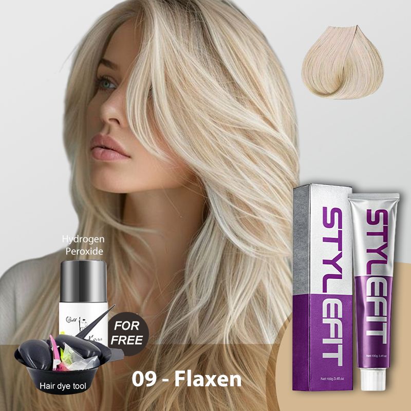 Hair Dyeing Cream