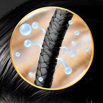 🔥Leave-In Refreshing Voluminous Non-Sticky Spray for Hair Care