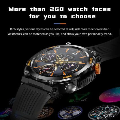 ⌚60% OFF NOW! 🎉 Waterproof Sports Watch – Ultra-Durable, Activity Tracker & Long Battery 🌊📦