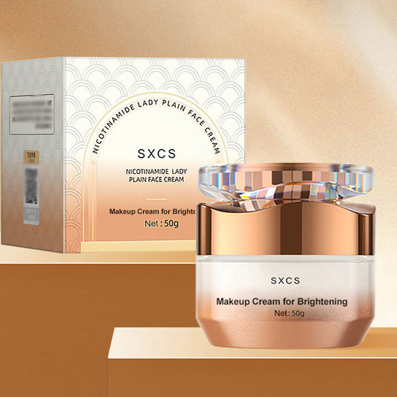50％ OFF🔥Makeup Cream for Brightening