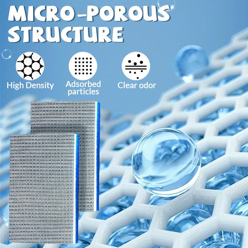 🐠Professional 8D High Density Fish Tank Filter Foam - Limited Time Half Price! Crystal Clear Water for Healthy Fish