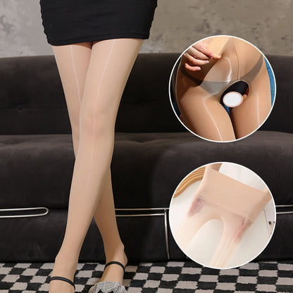 🔥2026 HOT SALE🔥🥰Women's High Waist Sheer Tights