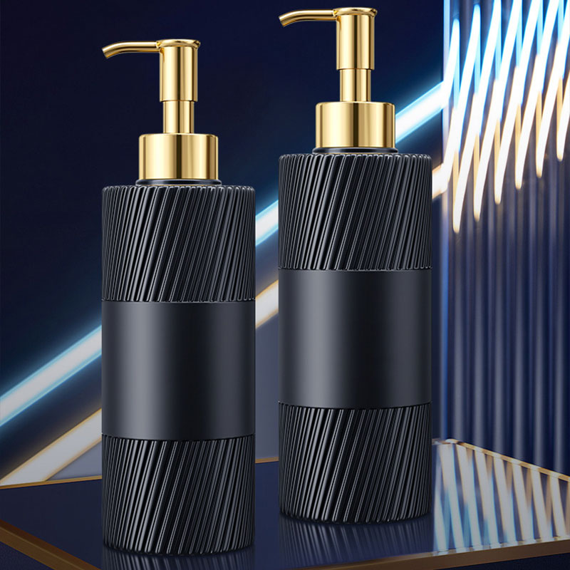 Long-Lasting Lightweight Luxury Hair Nursing Lotion