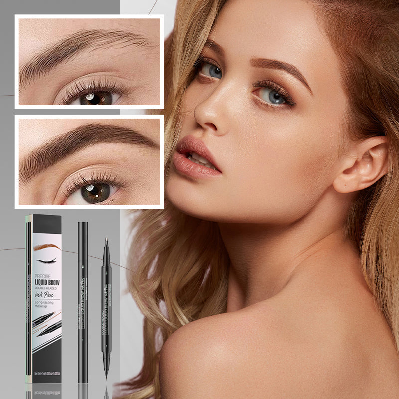 💥2026 Early Black Friday Sale- 50% OFF🎁2-in-1 Dual-Ended Microblading Eyebrow Pen