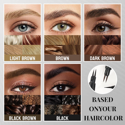 💥2026 Early Black Friday Sale- 50% OFF🎁2-in-1 Dual-Ended Microblading Eyebrow Pen