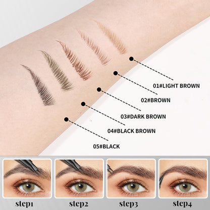 💥2026 Early Black Friday Sale- 50% OFF🎁2-in-1 Dual-Ended Microblading Eyebrow Pen