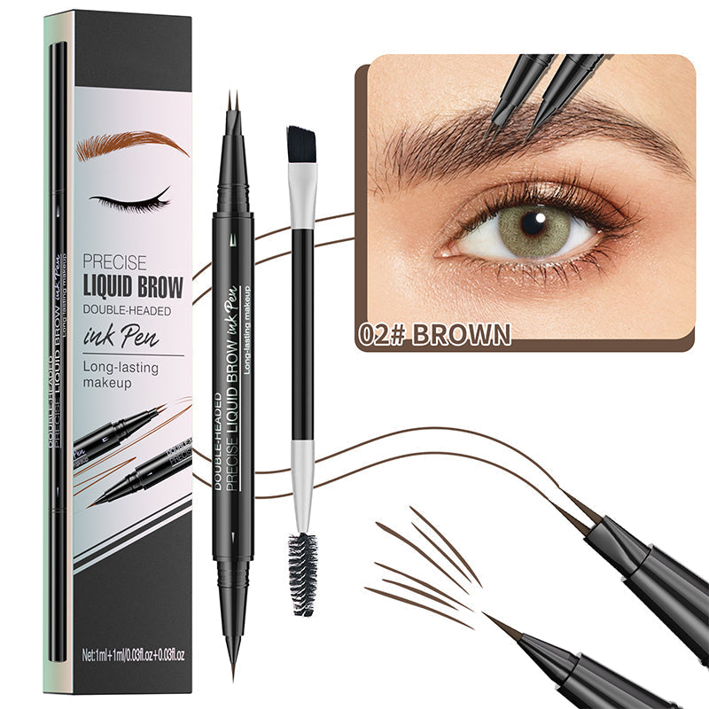 💥2026 Early Black Friday Sale- 50% OFF🎁2-in-1 Dual-Ended Microblading Eyebrow Pen