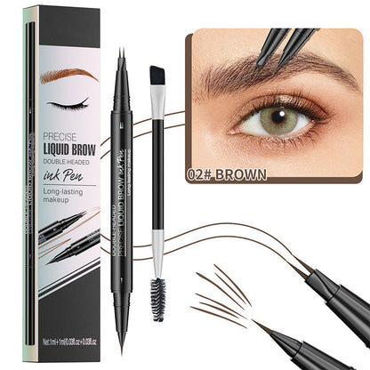 💥2026 Early Black Friday Sale- 50% OFF🎁2-in-1 Dual-Ended Microblading Eyebrow Pen