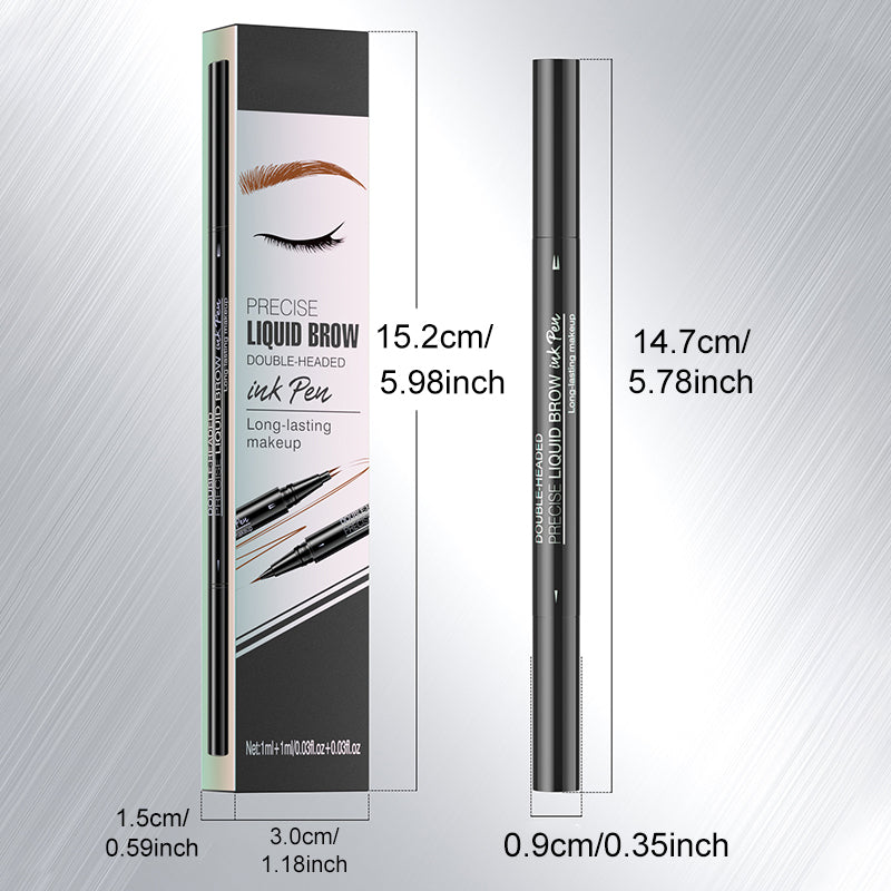 💥2026 Early Black Friday Sale- 50% OFF🎁2-in-1 Dual-Ended Microblading Eyebrow Pen