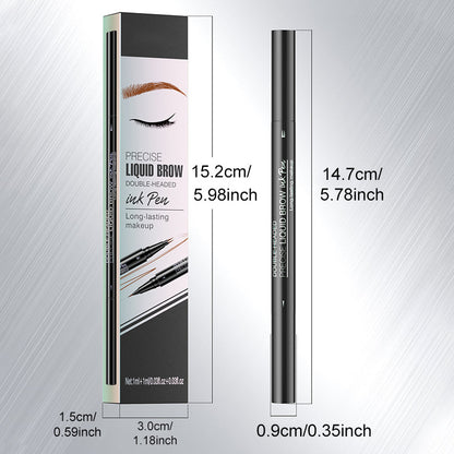 💥2026 Early Black Friday Sale- 50% OFF🎁2-in-1 Dual-Ended Microblading Eyebrow Pen