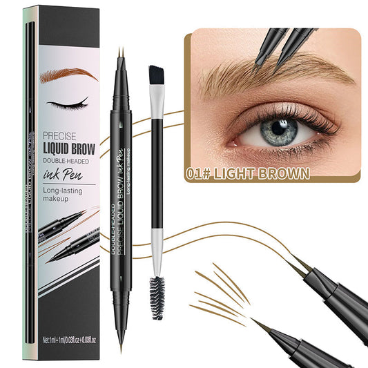💥2026 Early Black Friday Sale- 50% OFF🎁2-in-1 Dual-Ended Microblading Eyebrow Pen