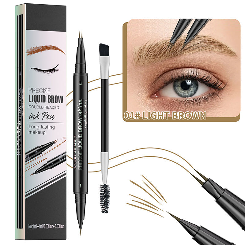 💥2026 Early Black Friday Sale- 50% OFF🎁2-in-1 Dual-Ended Microblading Eyebrow Pen