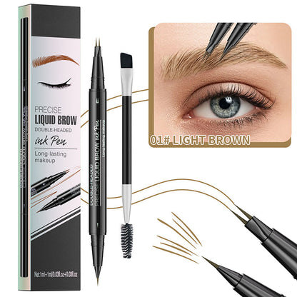 💥2026 Early Black Friday Sale- 50% OFF🎁2-in-1 Dual-Ended Microblading Eyebrow Pen