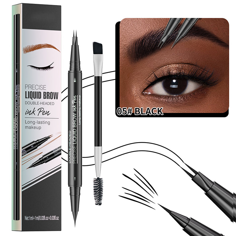 💥2026 Early Black Friday Sale- 50% OFF🎁2-in-1 Dual-Ended Microblading Eyebrow Pen