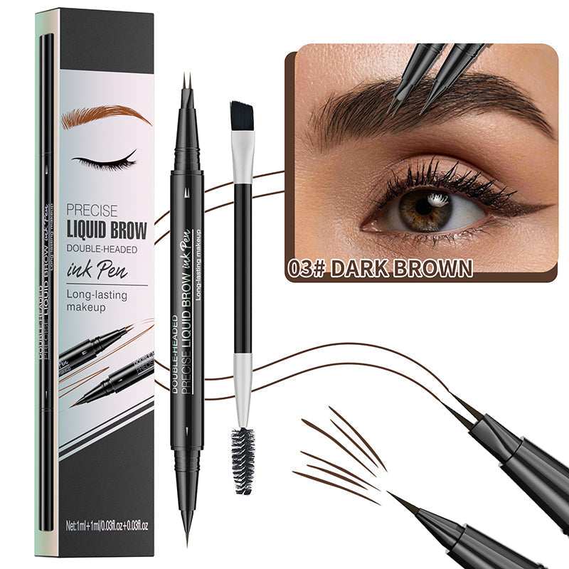 💥2026 Early Black Friday Sale- 50% OFF🎁2-in-1 Dual-Ended Microblading Eyebrow Pen