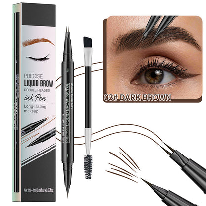 💥2026 Early Black Friday Sale- 50% OFF🎁2-in-1 Dual-Ended Microblading Eyebrow Pen