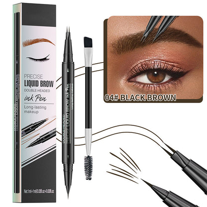💥2026 Early Black Friday Sale- 50% OFF🎁2-in-1 Dual-Ended Microblading Eyebrow Pen