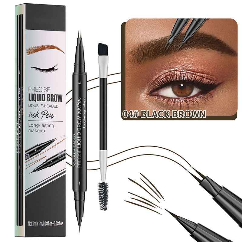 💥2026 Early Black Friday Sale- 50% OFF🎁2-in-1 Dual-Ended Microblading Eyebrow Pen