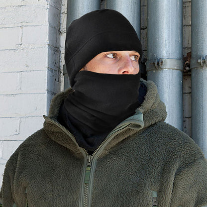 🔥Last Day-Buy 1 Get 1 Free!🎁50K+ SOLD! Almost Gone✨Windproof Polar Fleece Balaclava Hood Mask Hat
