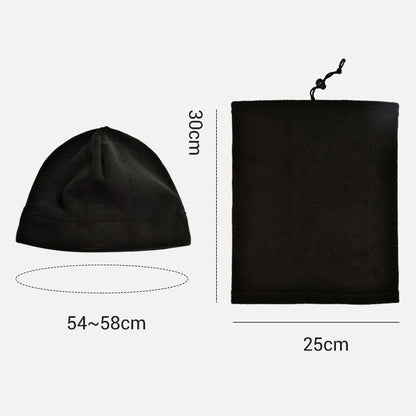 🔥Last Day-Buy 1 Get 1 Free!🎁50K+ SOLD! Almost Gone✨Windproof Polar Fleece Balaclava Hood Mask Hat