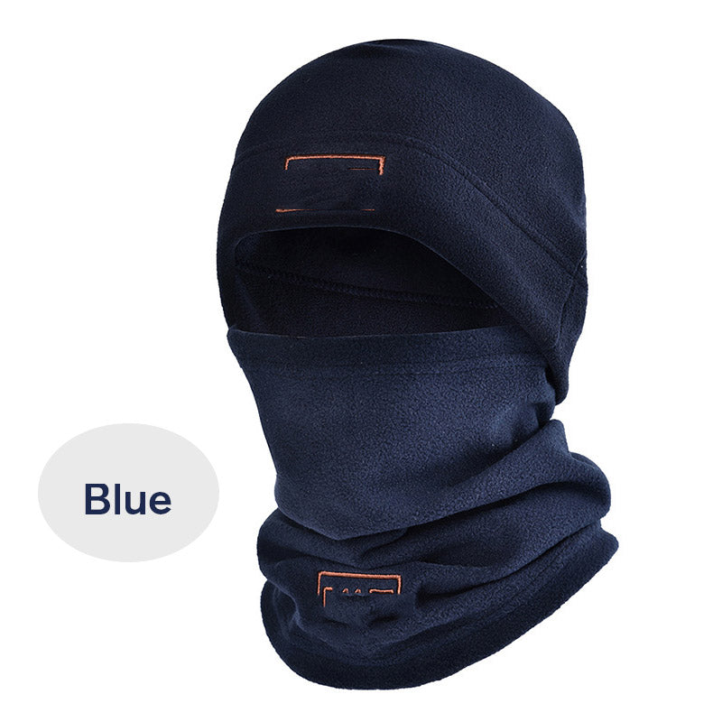 🔥Last Day-Buy 1 Get 1 Free!🎁50K+ SOLD! Almost Gone✨Windproof Polar Fleece Balaclava Hood Mask Hat