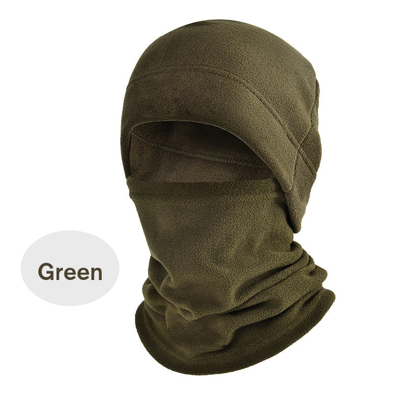 🔥Last Day-Buy 1 Get 1 Free!🎁50K+ SOLD! Almost Gone✨Windproof Polar Fleece Balaclava Hood Mask Hat