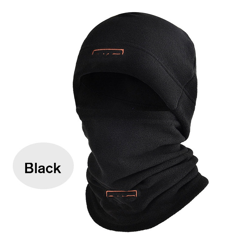 🔥Last Day-Buy 1 Get 1 Free!🎁50K+ SOLD! Almost Gone✨Windproof Polar Fleece Balaclava Hood Mask Hat