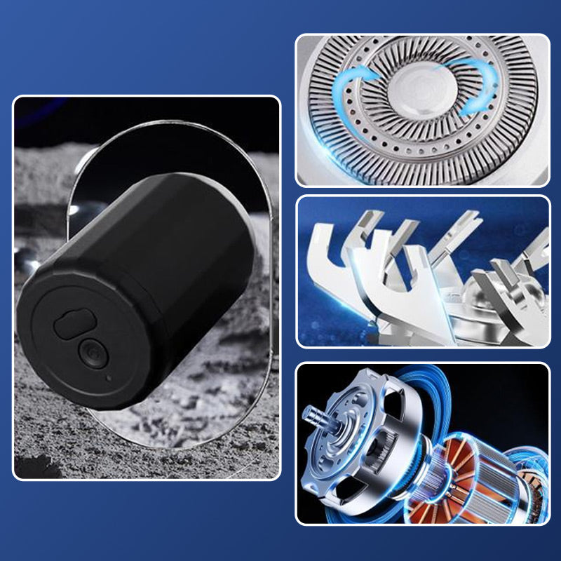 Waterproof Mini Electric Shaver
