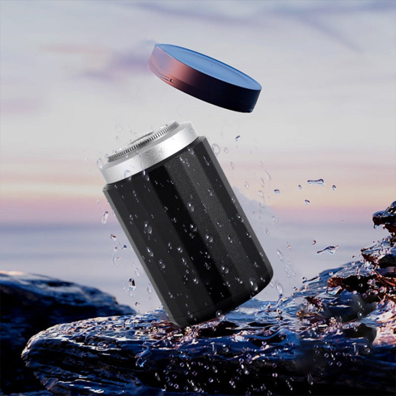 Waterproof Mini Electric Shaver