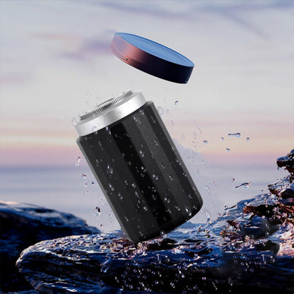 Waterproof Mini Electric Shaver