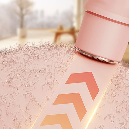🥳LAST DAY PROMOTION - 50%OFF🥳💞Electric Bikini Trimmer for Women, Rechargeable 2 in 1 Body & Facial Hair Removal