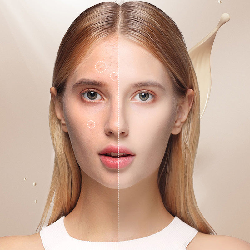 🔥2025 Summer New Products🔥Natural Matte Finish Foundation Stick
