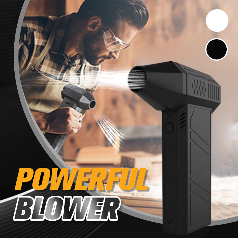 ☀️Last Day Sale 49% OFF🏆✨New Improved High Speed Powerful Fan