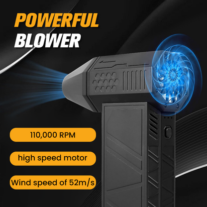 ☀️Last Day Sale 49% OFF🏆✨New Improved High Speed Powerful Fan