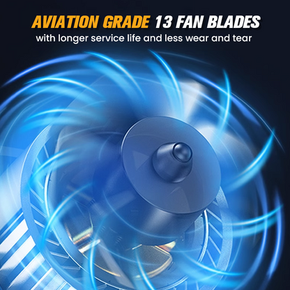 ☀️Last Day Sale 49% OFF🏆✨New Improved High Speed Powerful Fan