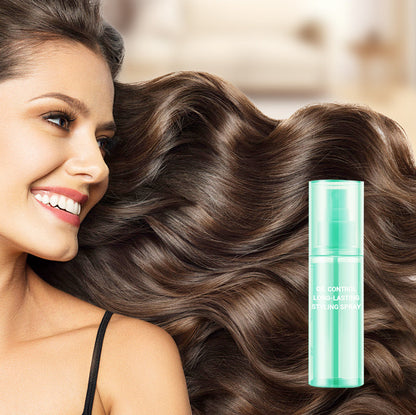 Oil Control Long-Lasting Styling Spray