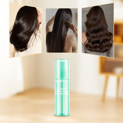 Oil Control Long-Lasting Styling Spray