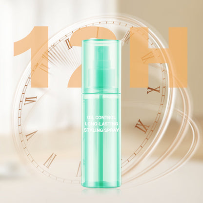 Oil Control Long-Lasting Styling Spray