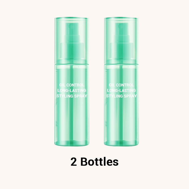 Oil Control Long-Lasting Styling Spray