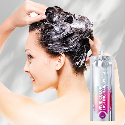 💥50% off sale💥Vivid Color Lasting Hair Dye Gel