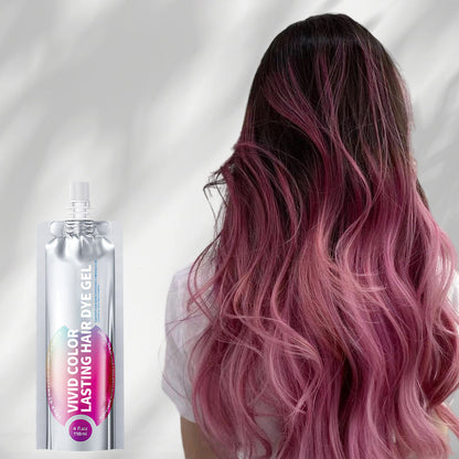 💥50% off sale💥Vivid Color Lasting Hair Dye Gel
