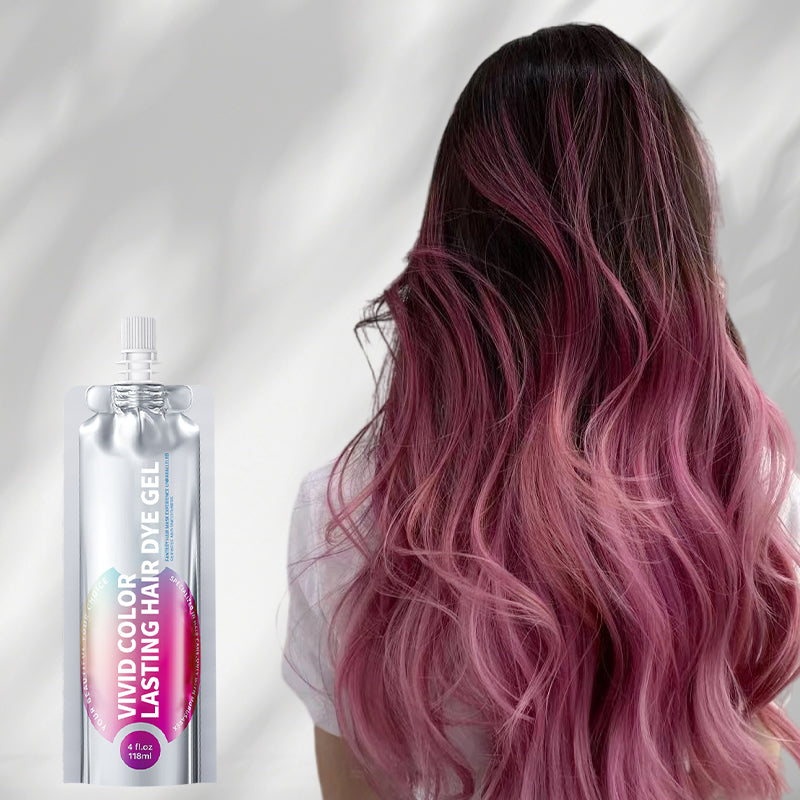💥50% off sale💥Vivid Color Lasting Hair Dye Gel