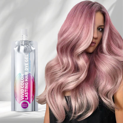 💥50% off sale💥Vivid Color Lasting Hair Dye Gel