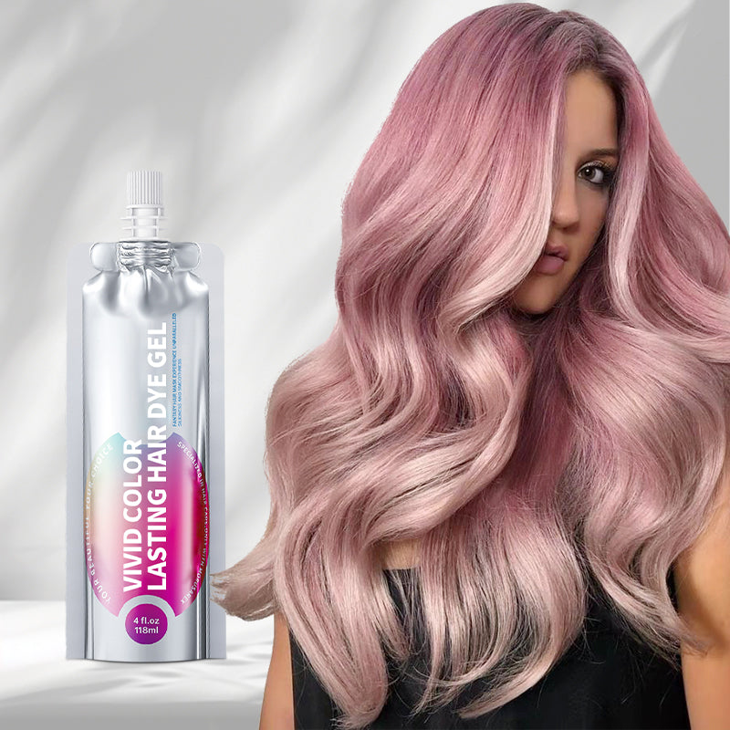 💥50% off sale💥Vivid Color Lasting Hair Dye Gel