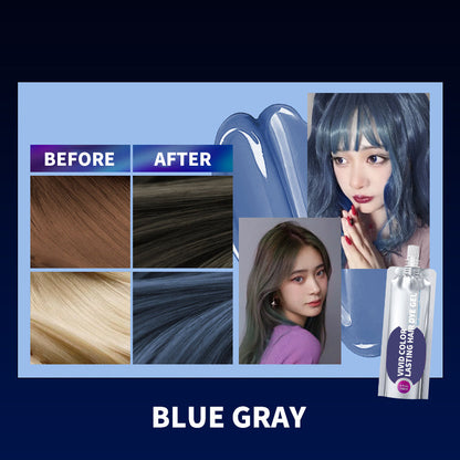 💥50% off sale💥Vivid Color Lasting Hair Dye Gel
